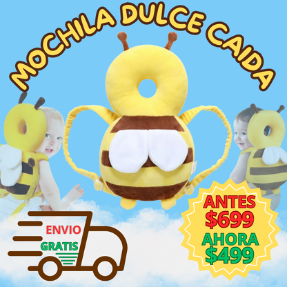 MOCHILA DULCE CAIDA